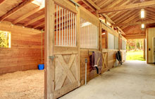 Mawnan stable construction leads